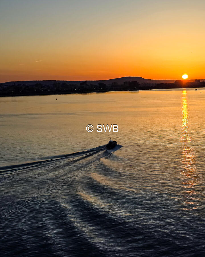 Wake of Light